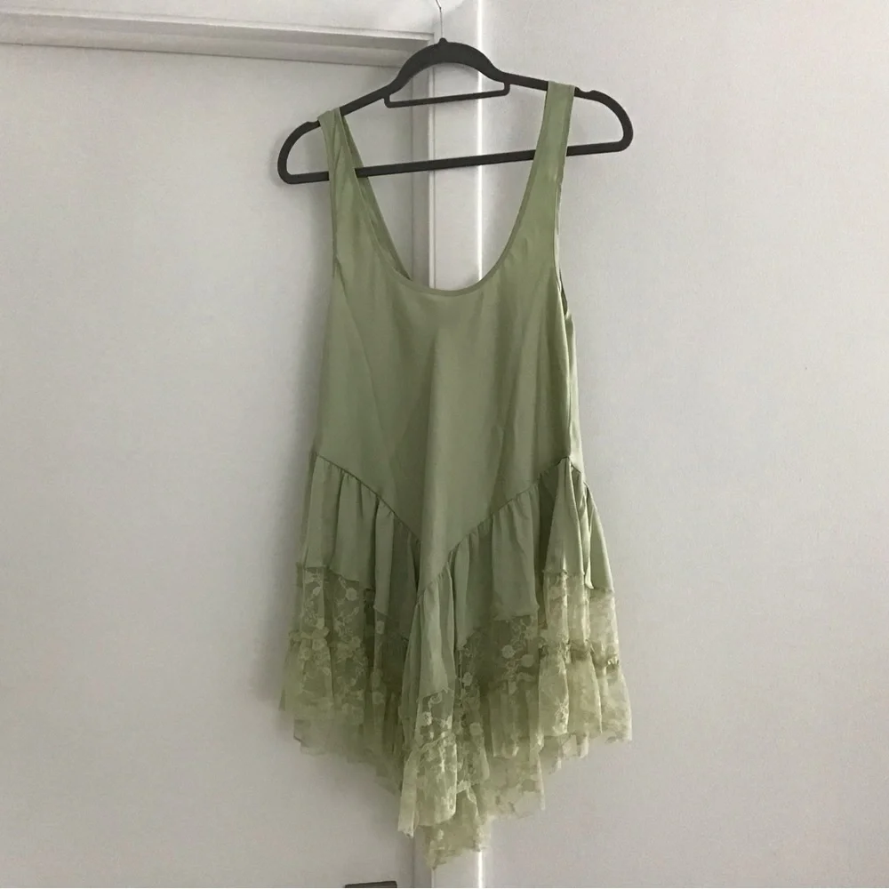 Free People intimately, Young And In Love Mini Slip. - Picture 5 of 15